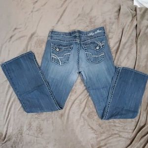 Big Star - Maddie Jeans 32L